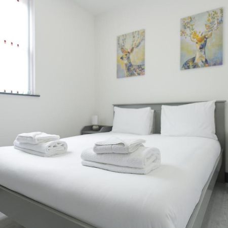 Nottingham City Centre Short Stay Apartments With Parking Ngoại thất bức ảnh