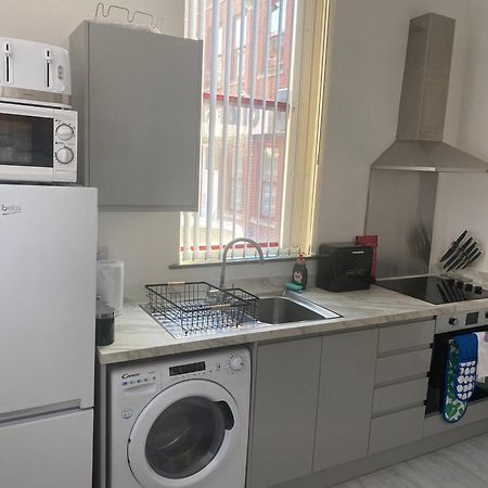 Nottingham City Centre Short Stay Apartments With Parking Ngoại thất bức ảnh