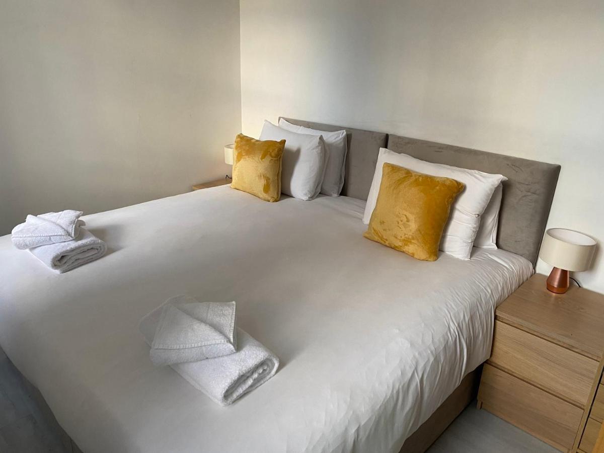 Nottingham City Centre Short Stay Apartments With Parking Ngoại thất bức ảnh