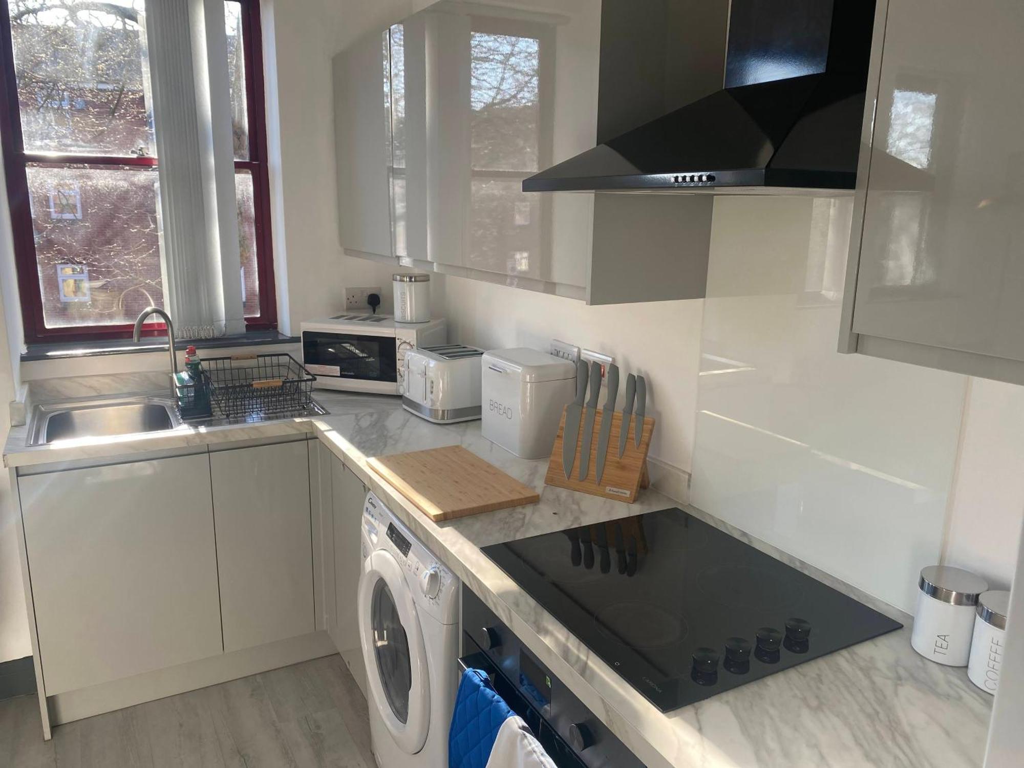 Nottingham City Centre Short Stay Apartments With Parking Ngoại thất bức ảnh