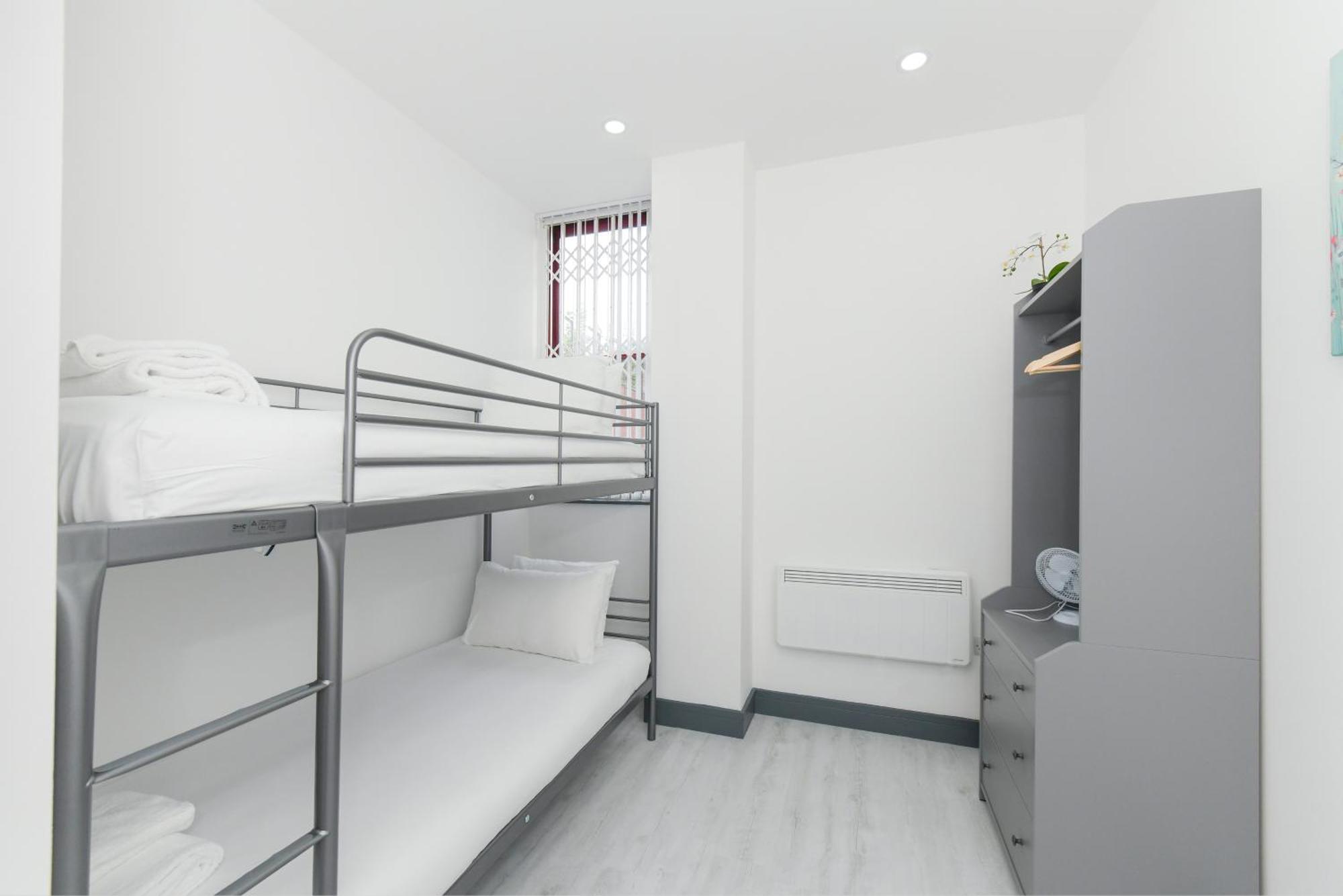 Nottingham City Centre Short Stay Apartments With Parking Phòng bức ảnh