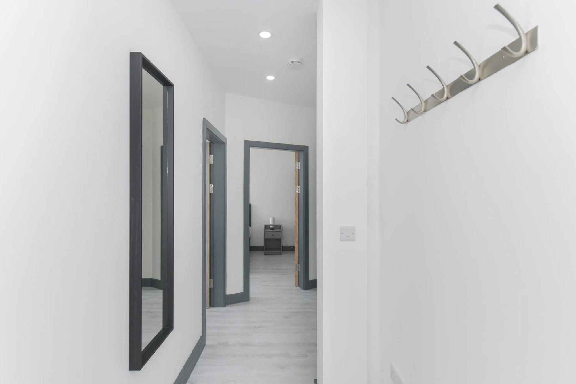 Nottingham City Centre Short Stay Apartments With Parking Phòng bức ảnh