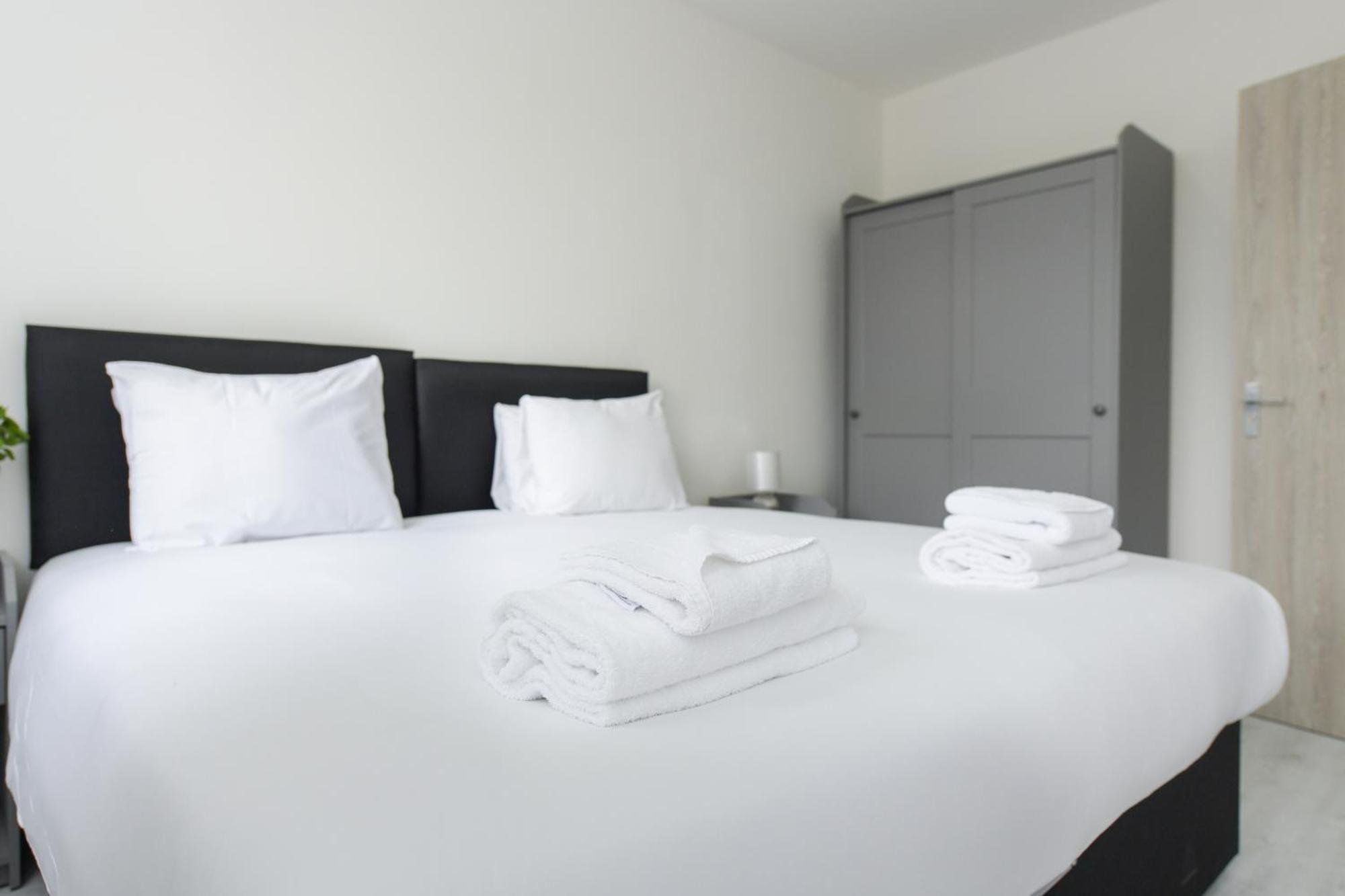 Nottingham City Centre Short Stay Apartments With Parking Phòng bức ảnh