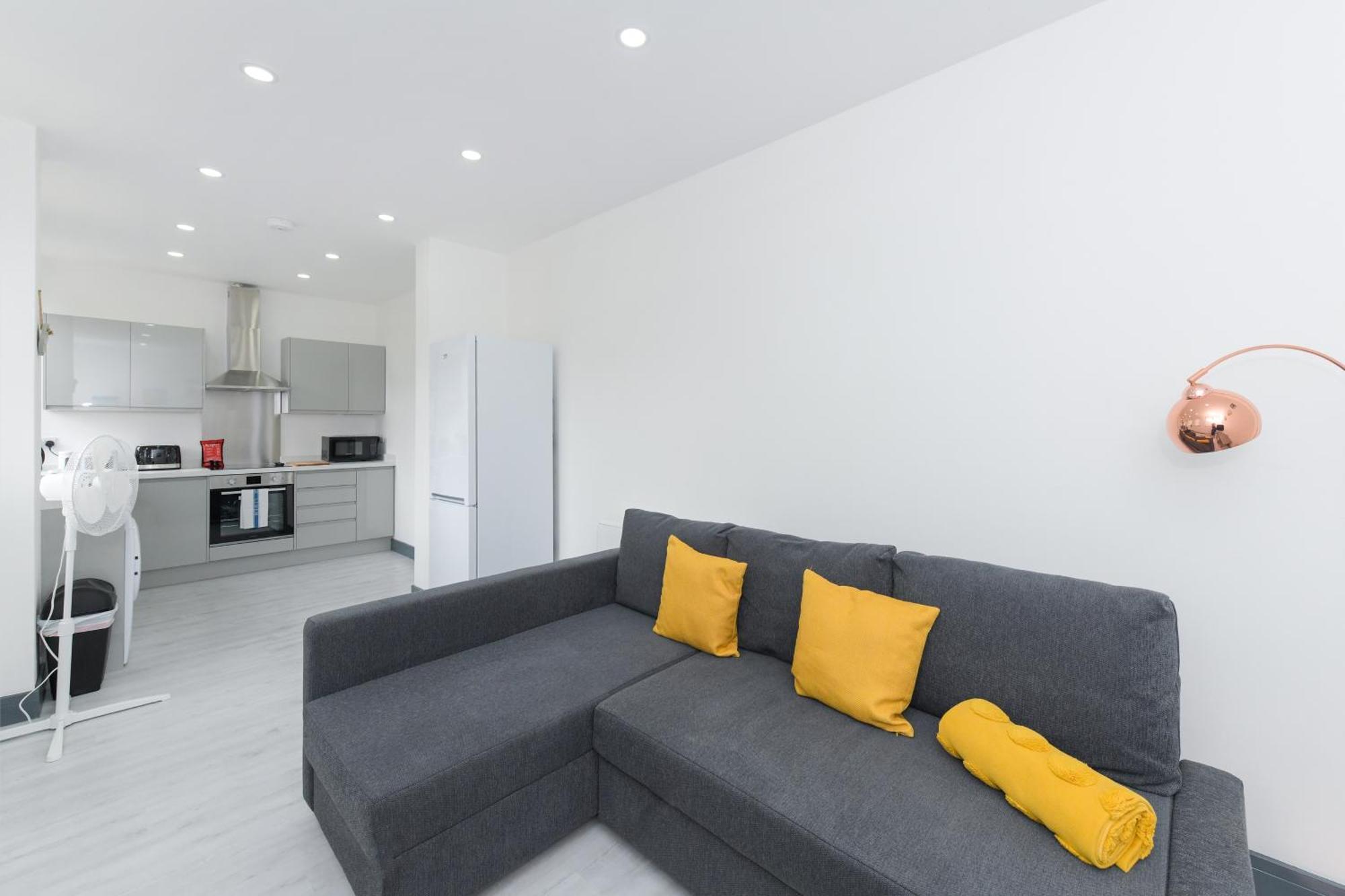 Nottingham City Centre Short Stay Apartments With Parking Phòng bức ảnh