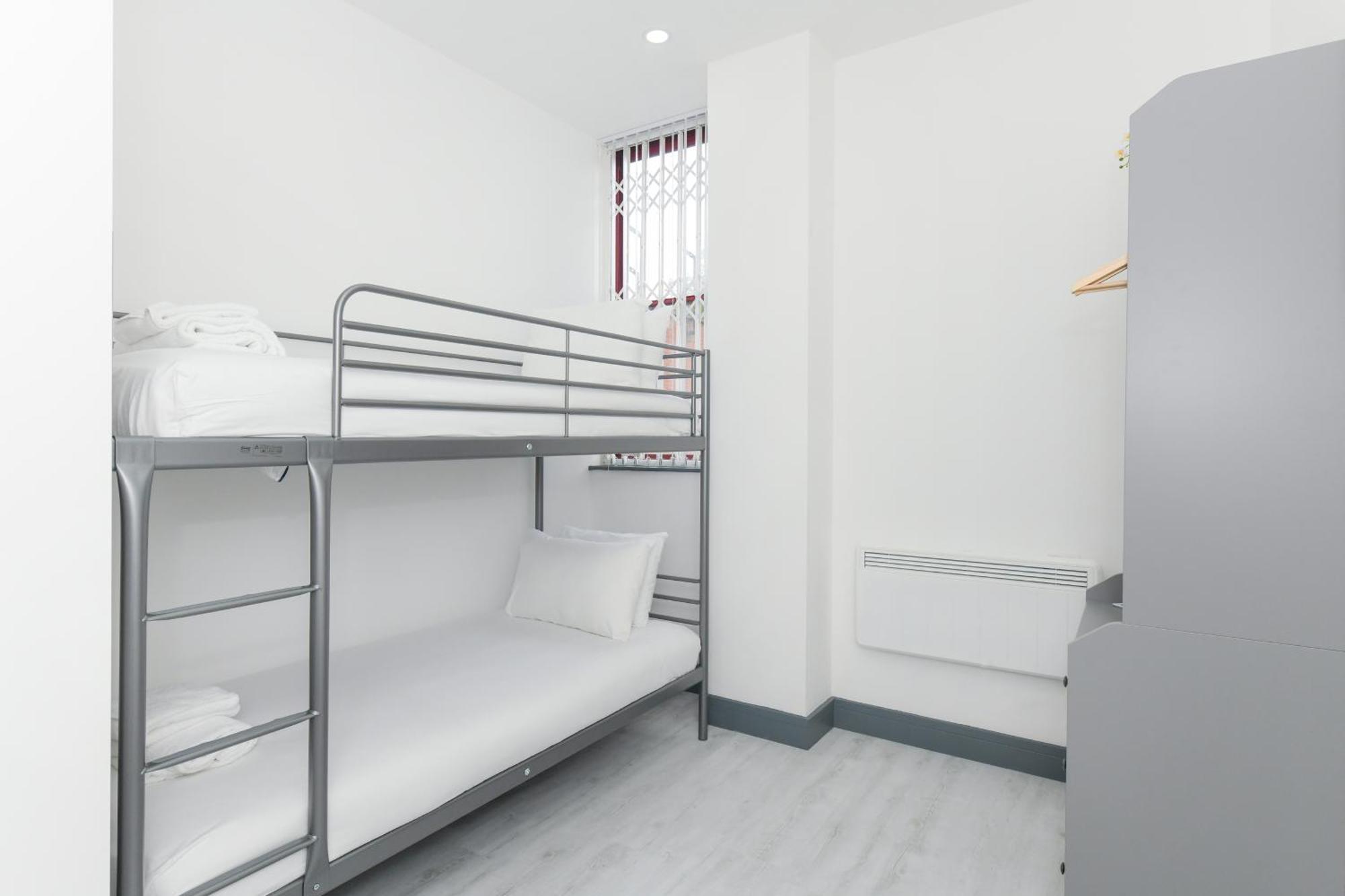 Nottingham City Centre Short Stay Apartments With Parking Phòng bức ảnh
