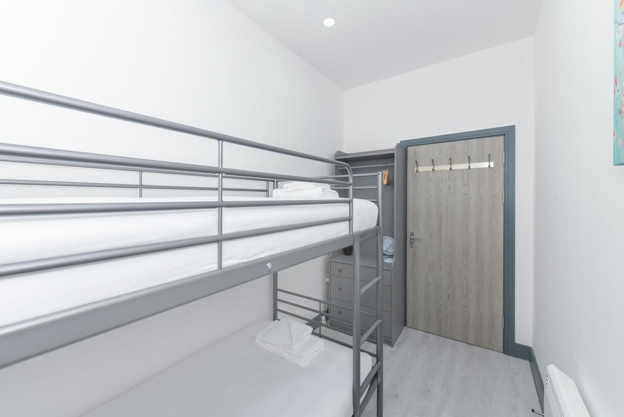 Nottingham City Centre Short Stay Apartments With Parking Phòng bức ảnh